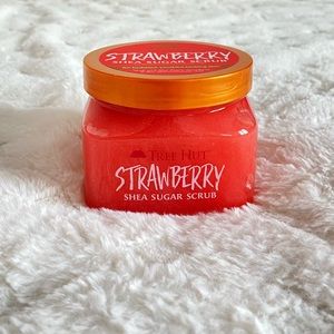 Tree Hut Strawberry Shea Sugar Scrub